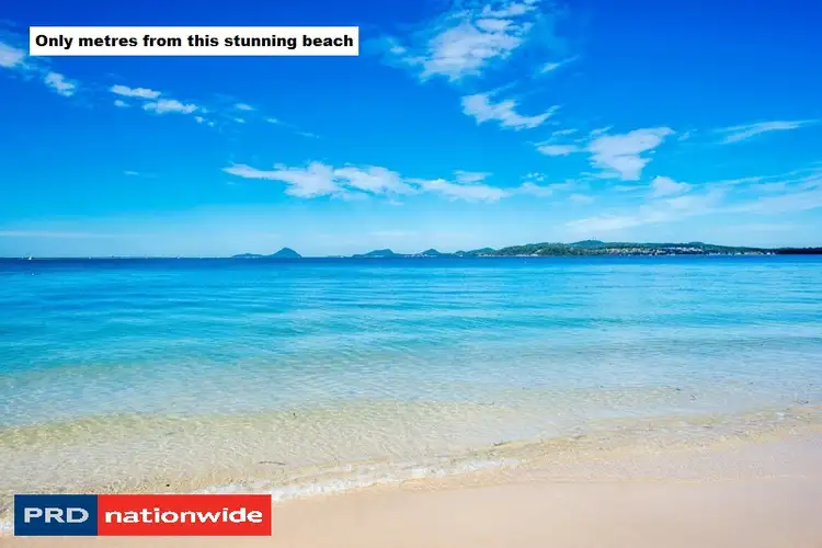 Second view of Homely unit listing, 3/13 Soldiers Point Road, Soldiers Point NSW 2317