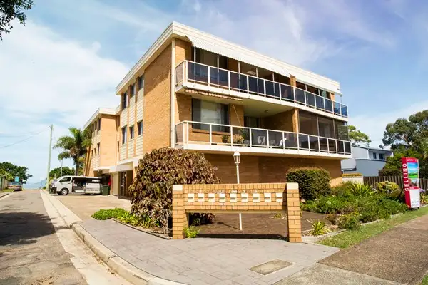 Fifth view of Homely unit listing, 3/13 Soldiers Point Road, Soldiers Point NSW 2317