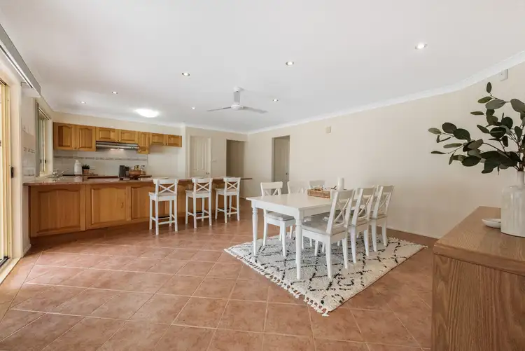 Fifth view of Homely house listing, 93 Sergeant Baker Drive, Corlette NSW 2315