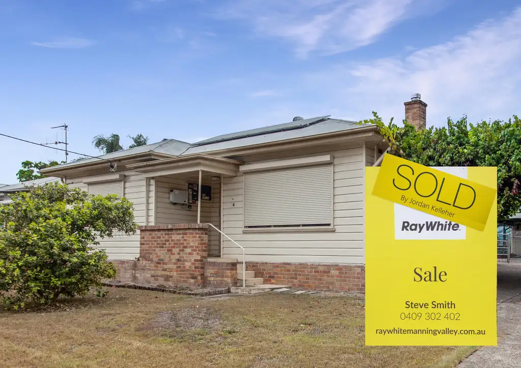Main view of Homely house listing, 14 Beeton Parade, Taree NSW 2430