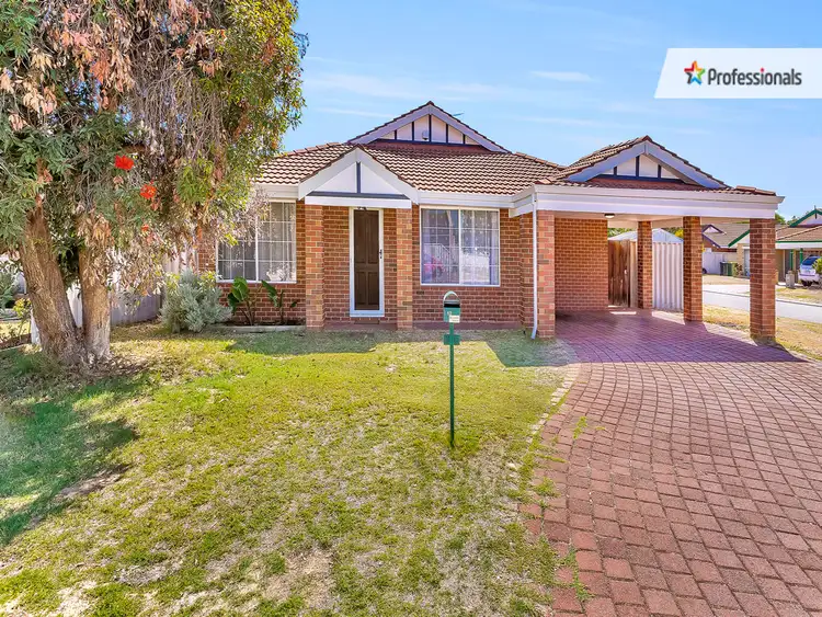 Main view of Homely house listing, 12 Oblate Retreat, Queens Park WA 6107