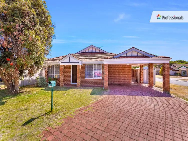 Second view of Homely house listing, 12 Oblate Retreat, Queens Park WA 6107