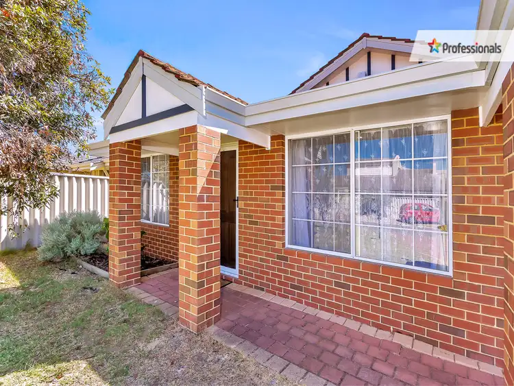 Fifth view of Homely house listing, 12 Oblate Retreat, Queens Park WA 6107