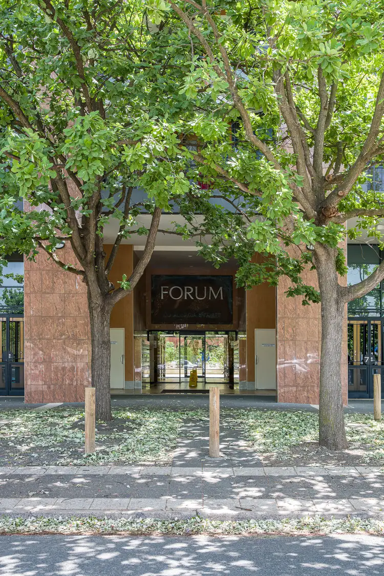 Second view of Homely house listing, 96/66 Allara Street, City ACT 2601