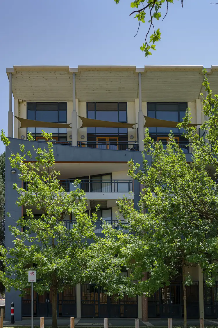 Fourth view of Homely house listing, 96/66 Allara Street, City ACT 2601