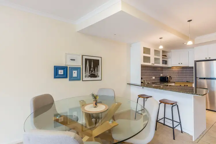 Fifth view of Homely house listing, 96/66 Allara Street, City ACT 2601
