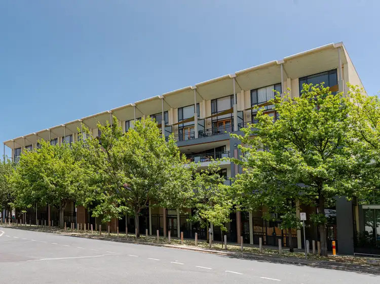 Sixth view of Homely house listing, 96/66 Allara Street, City ACT 2601