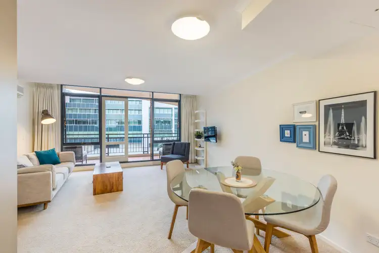 Seventh view of Homely house listing, 96/66 Allara Street, City ACT 2601