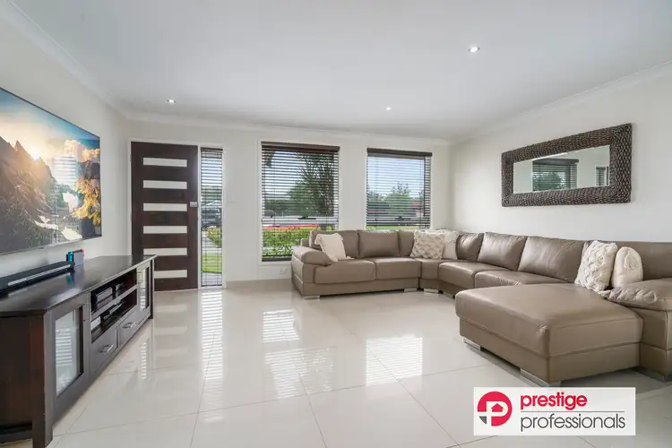 Second view of Homely house listing, 14 Blamey Road, Wattle Grove NSW 2173