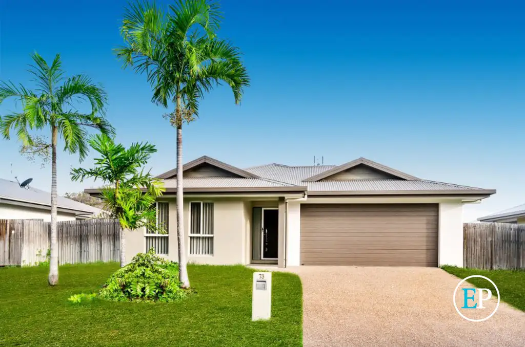 Main view of Homely house listing, 73 Innes Drive, Deeragun QLD 4818