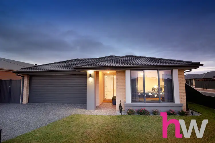 41 Lavender Drive, Lara VIC 3212