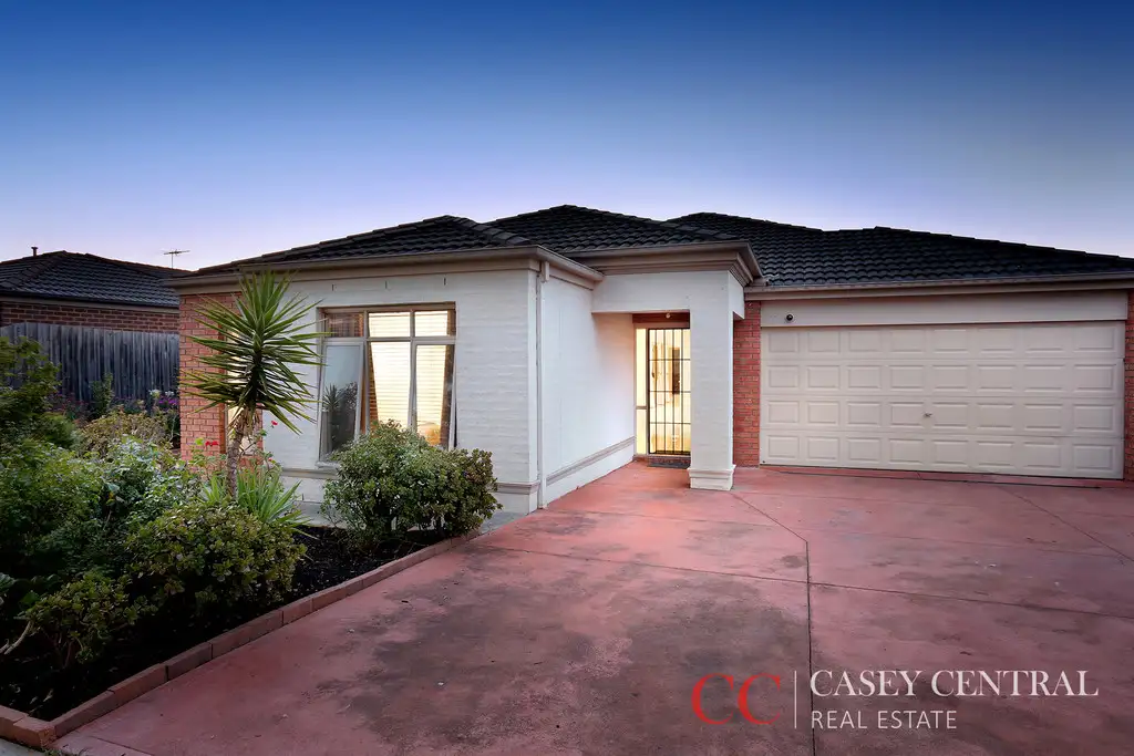 Main view of Homely house listing, 11 Buster Court, Narre Warren South VIC 3805