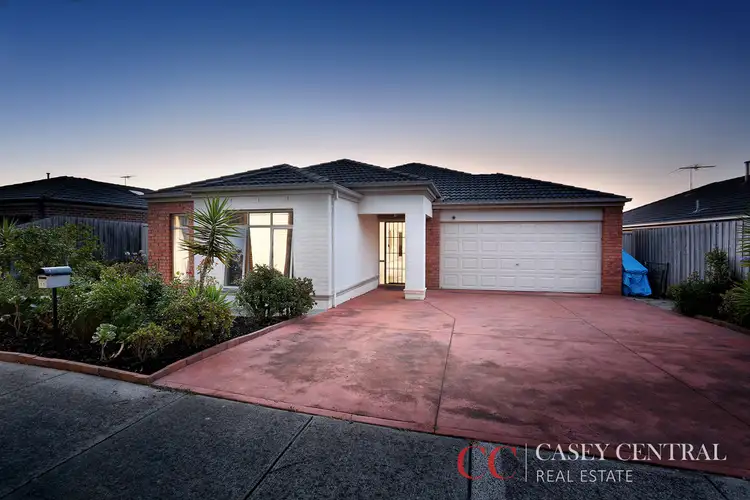 Second view of Homely house listing, 11 Buster Court, Narre Warren South VIC 3805