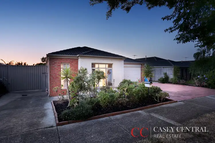 Third view of Homely house listing, 11 Buster Court, Narre Warren South VIC 3805