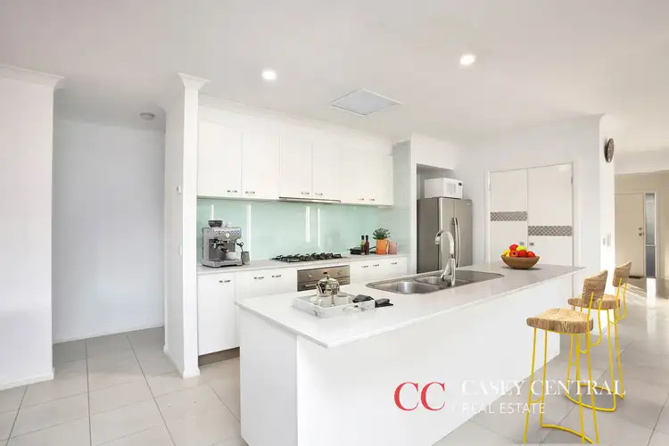 Fourth view of Homely house listing, 11 Buster Court, Narre Warren South VIC 3805