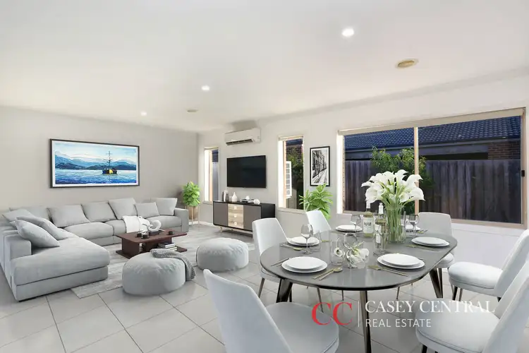 Fifth view of Homely house listing, 11 Buster Court, Narre Warren South VIC 3805