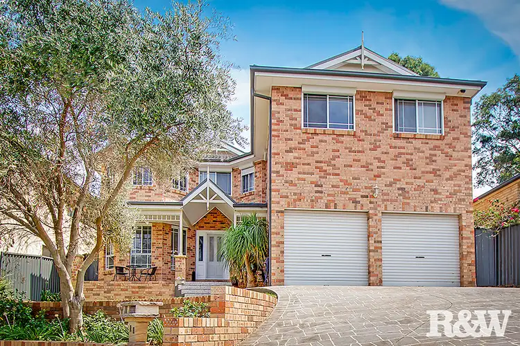 53 Stilt Avenue, Cranebrook NSW 2749