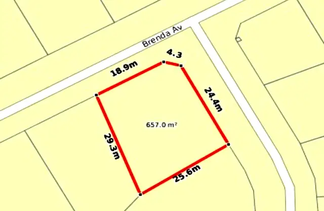Main view of Homely land listing, 7 Brenda Avenue, Gilles Plains SA 5086