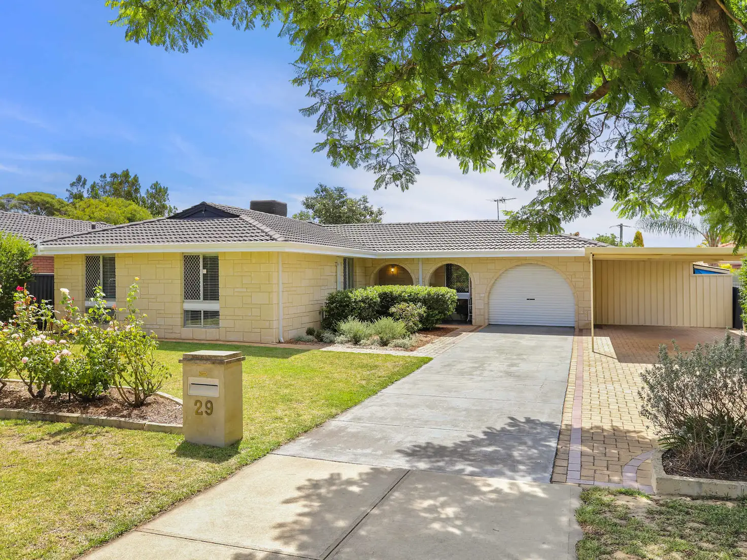 Main view of Homely house listing, 29 Camsell Way, Ferndale WA 6148
