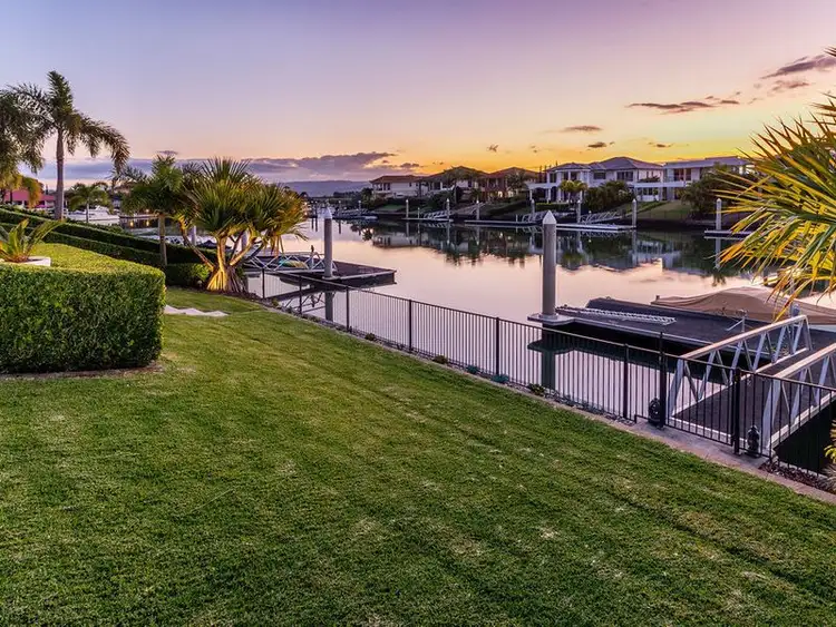Second view of Homely house listing, 2152 Beaufort Way, Hope Island QLD 4212
