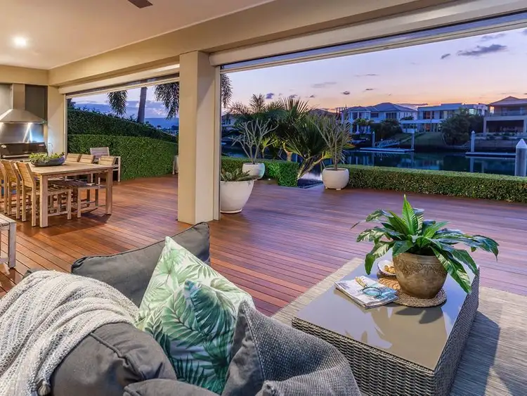 Third view of Homely house listing, 2152 Beaufort Way, Hope Island QLD 4212