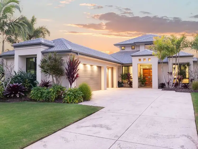 Fourth view of Homely house listing, 2152 Beaufort Way, Hope Island QLD 4212
