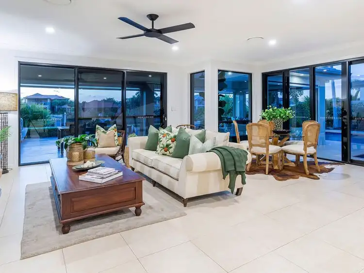 Sixth view of Homely house listing, 2152 Beaufort Way, Hope Island QLD 4212