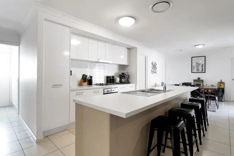 Second view of Homely house listing, 8 Sonoran Street, Rural View QLD 4740