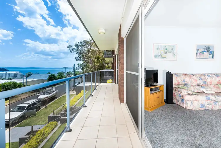 Second view of Homely unit listing, 2/83 Ronald Avenue, Shoal Bay NSW 2315