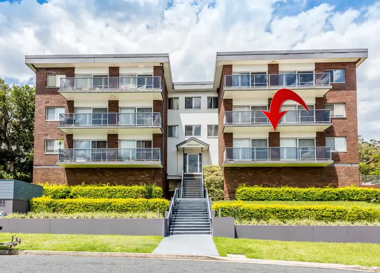 Third view of Homely unit listing, 2/83 Ronald Avenue, Shoal Bay NSW 2315
