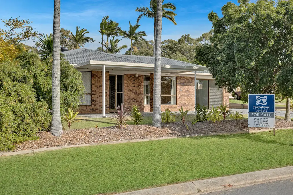 Main view of Homely house listing, 1/18 Meredith Place, Redland Bay QLD 4165