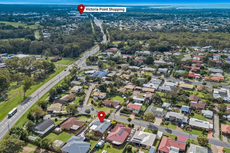 Fourth view of Homely house listing, 1/18 Meredith Place, Redland Bay QLD 4165
