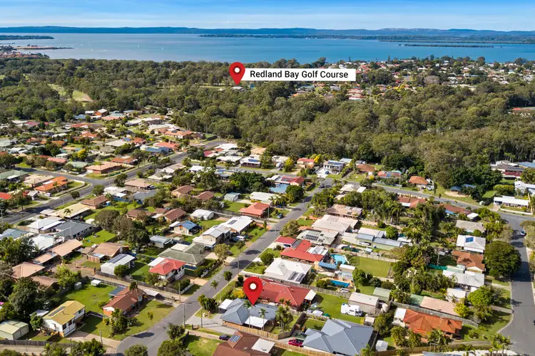 Fifth view of Homely house listing, 1/18 Meredith Place, Redland Bay QLD 4165