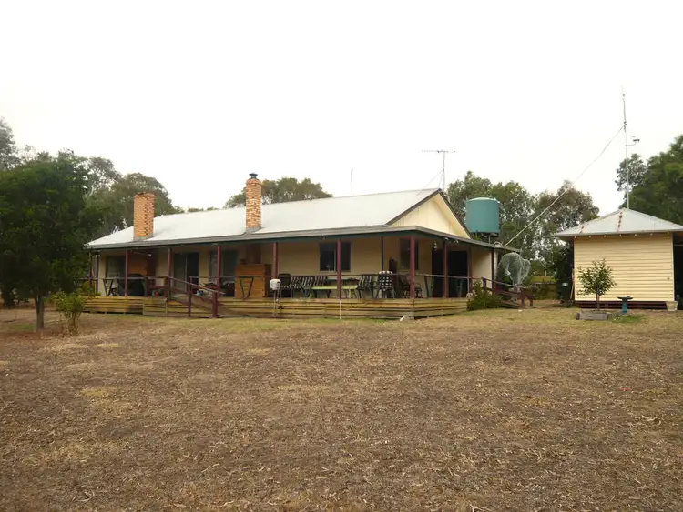 Second view of Homely rural property listing, 1106 JASPERS LANE, Harrow VIC 3317