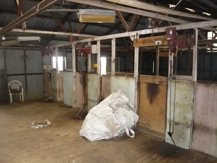 Fourth view of Homely rural property listing, 1106 JASPERS LANE, Harrow VIC 3317