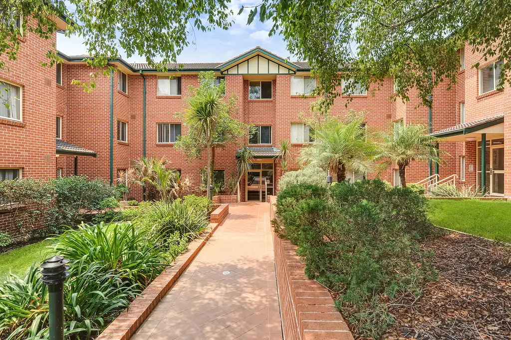 Main view of Homely apartment listing, 14/2 Bellbrook Avenue, Hornsby NSW 2077