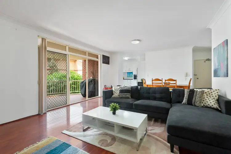 Second view of Homely apartment listing, 14/2 Bellbrook Avenue, Hornsby NSW 2077