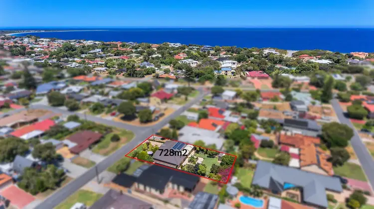 Second view of Homely house listing, 18 Mangles Street, Warnbro WA 6169