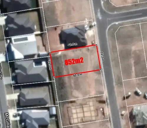 Third view of Homely land listing, 15 Dovey Drive, Kelso NSW 2795