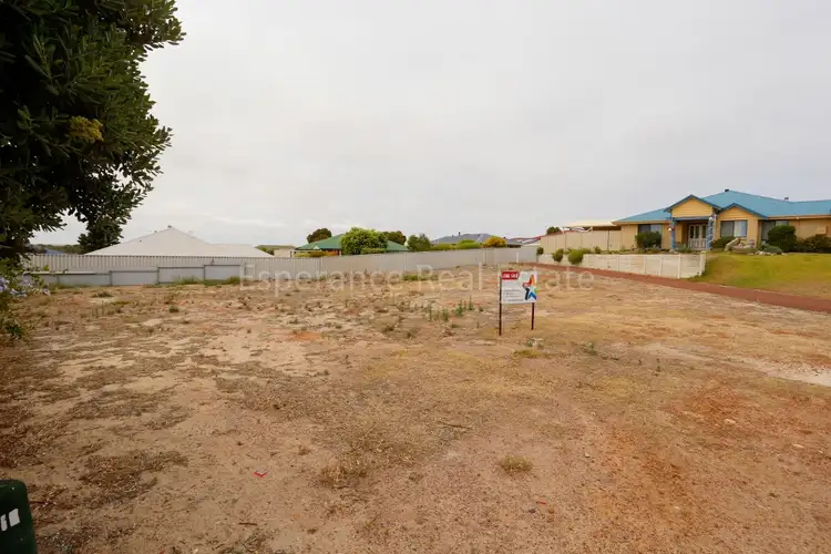 Second view of Homely land listing, Lot 183 Addington Cross, West Beach WA 6450