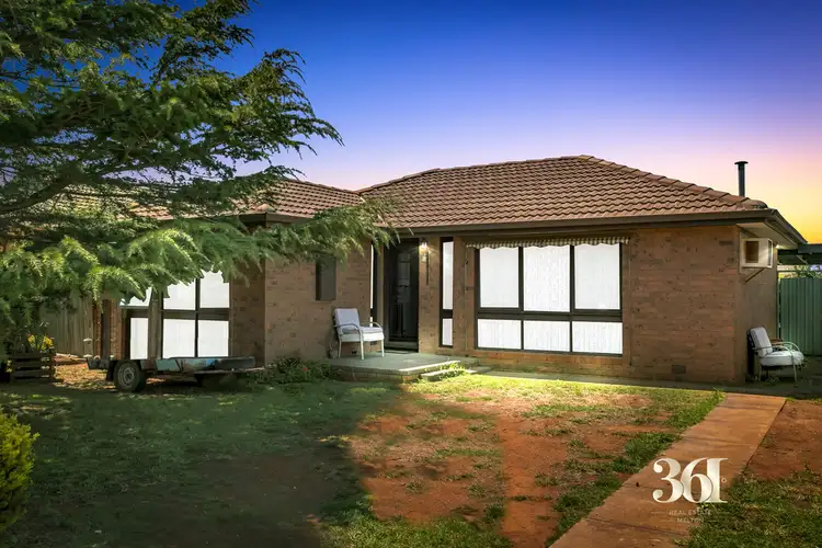 Second view of Homely house listing, 32 Bourke Road, Melton South VIC 3338