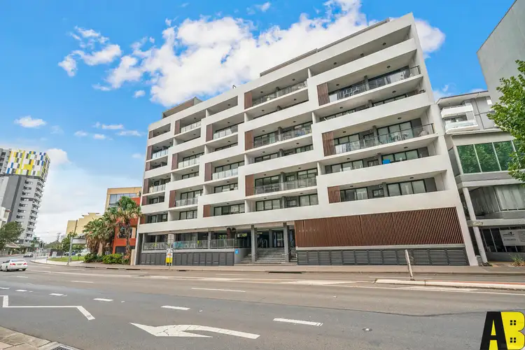 Main view of Homely apartment listing, 608/20-24 Kendall Street, Harris Park NSW 2150