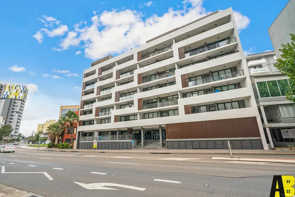 Main view of Homely apartment listing, 608/20-24 Kendall Street, Harris Park NSW 2150