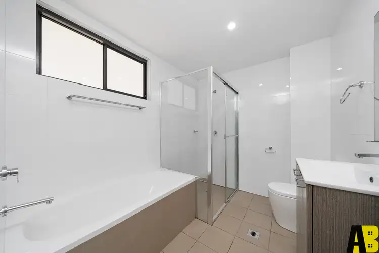 Fifth view of Homely apartment listing, 608/20-24 Kendall Street, Harris Park NSW 2150