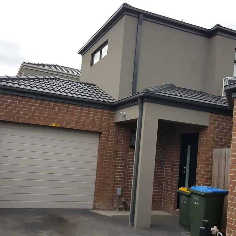Second view of Homely house listing, 3/56 Toritta Way, Truganina VIC 3029