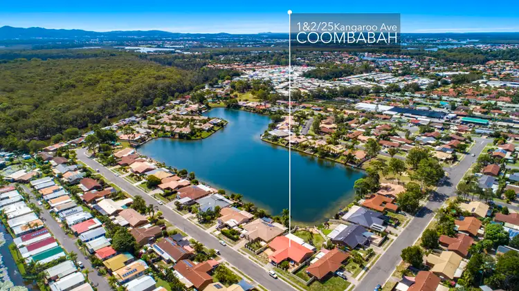1/25 Kangaroo Avenue, Coombabah QLD 4216