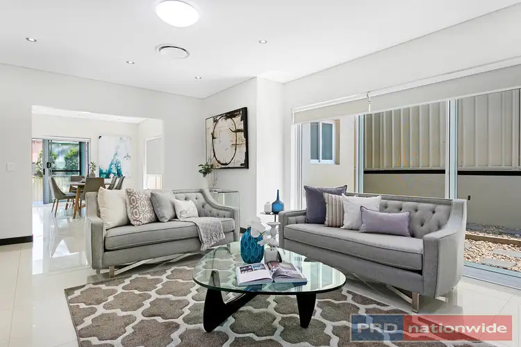 Main view of Homely semi-detached listing, 3 West Lane, Carlton NSW 2218