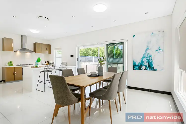 Third view of Homely semi-detached listing, 3 West Lane, Carlton NSW 2218