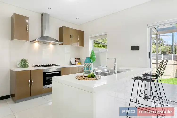 Fifth view of Homely semi-detached listing, 3 West Lane, Carlton NSW 2218