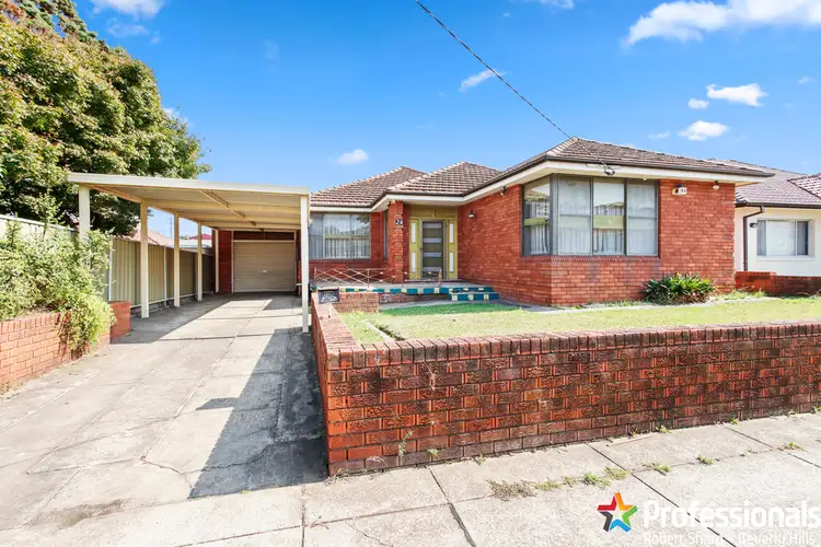 2a Thorpe Road, Kingsgrove NSW 2208